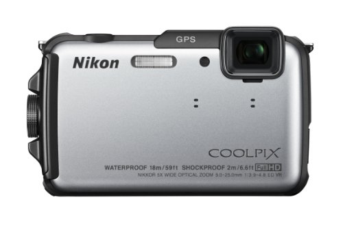 Nikon COOLPIX 防水・耐衝撃デジカメ ニコンが水深30m防水､耐衝撃性を備えたコンパクトデジカメ 「COOLPIX
